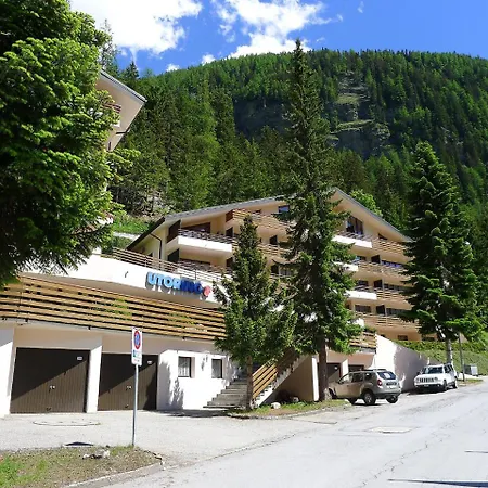 Apartment Ringstrasse - Utoring-19 Leukerbad